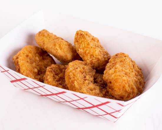 Order Chicken Nuggets food online from New York Chicken & Gyro store, Los Angeles on bringmethat.com