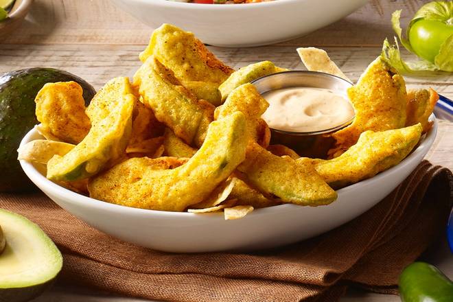 Order Avocado Fries food online from On The Border store, Holland on bringmethat.com