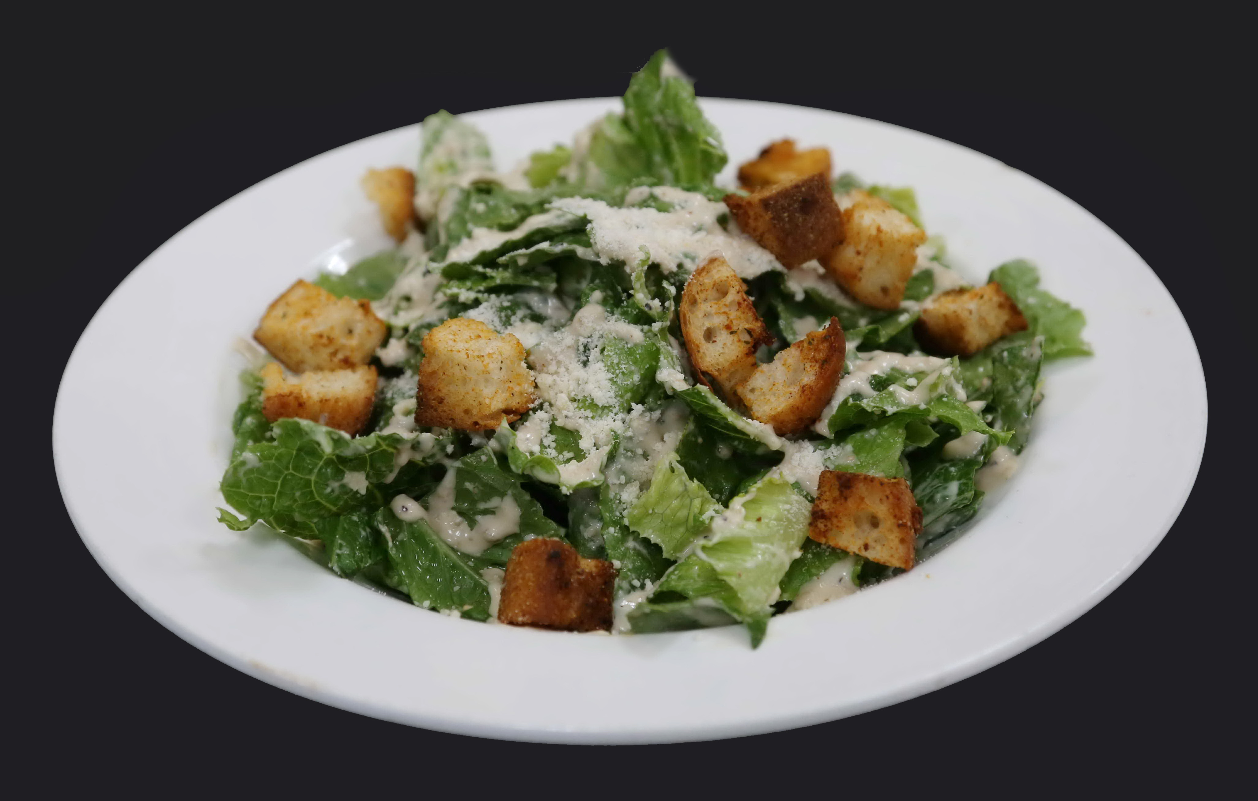 Order Caesar Salad food online from Famous Calabria store, New York on bringmethat.com
