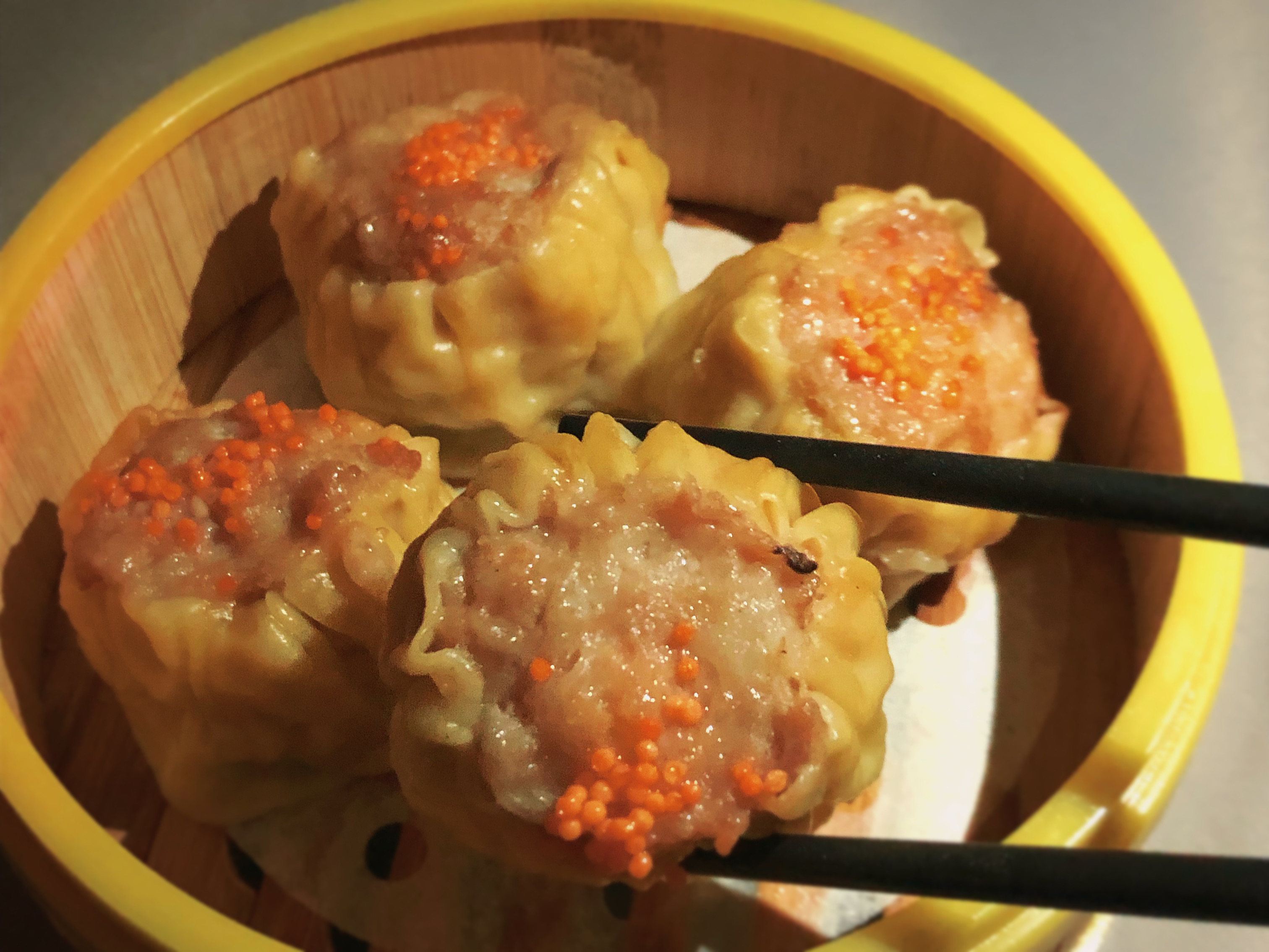 Order Siu Mai  food online from Wing Lum Cafe store, San Francisco on bringmethat.com