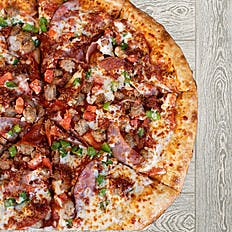 Order Nasty Boy Pizza - 12" food online from Big Daddy Pizza store, Park City on bringmethat.com