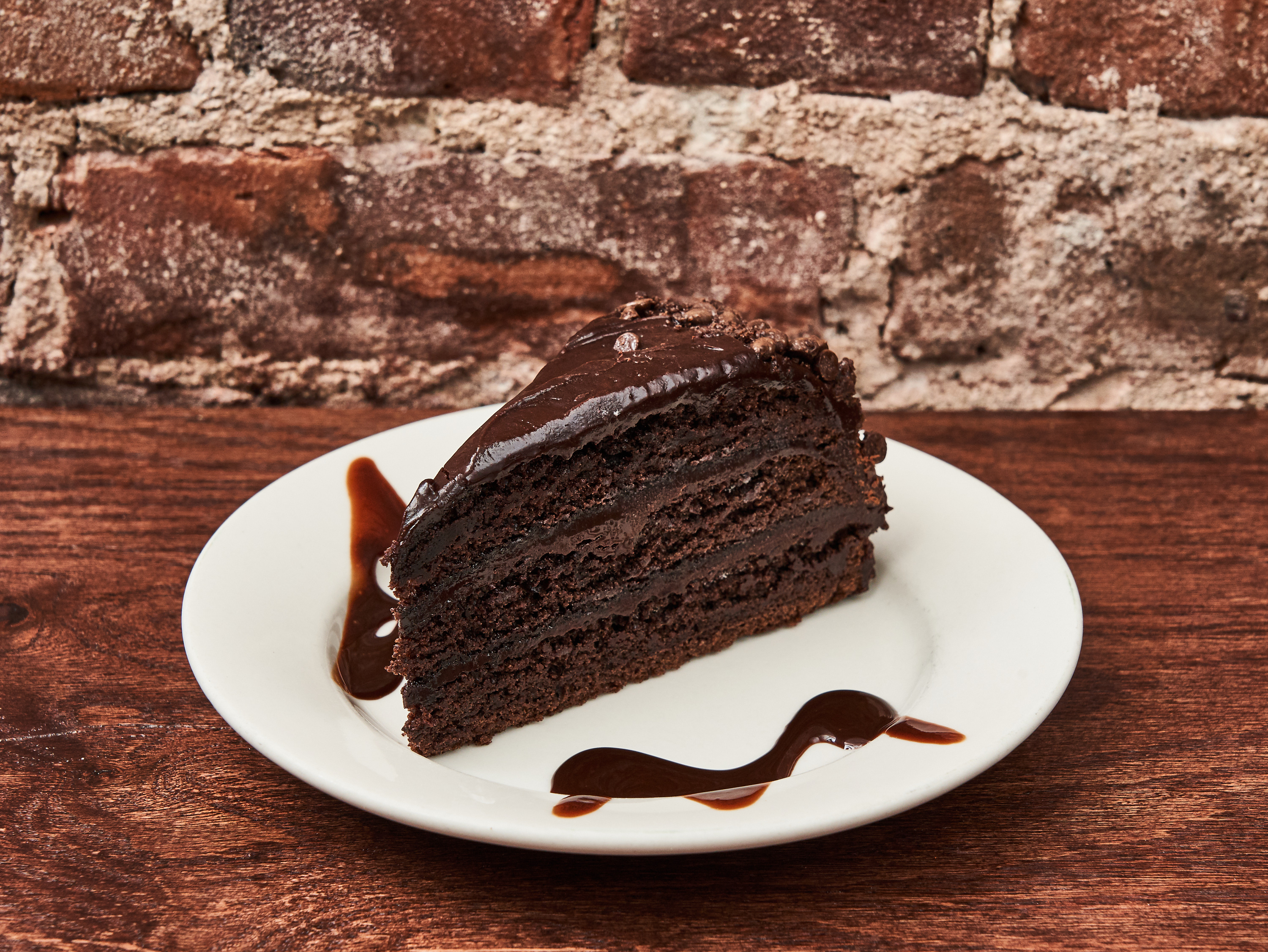 Order Chocolate Cake food online from Istanbul park store, Brooklyn on bringmethat.com