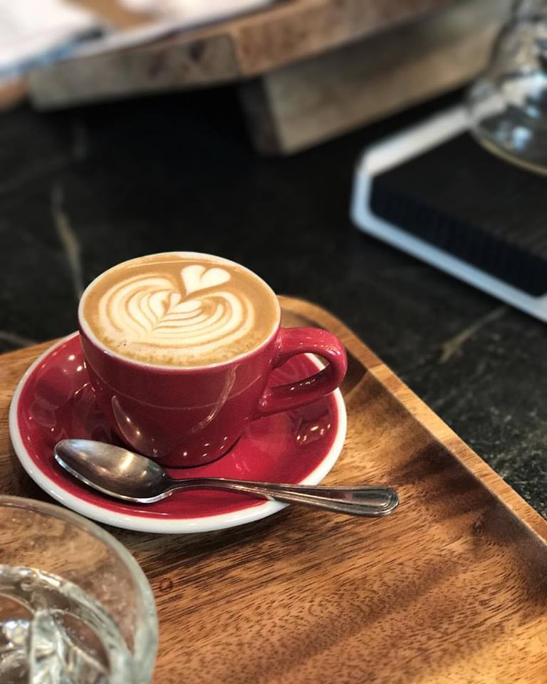 Order Alchemy Espresso food online from Deeper Roots Coffee store, Cincinnati on bringmethat.com