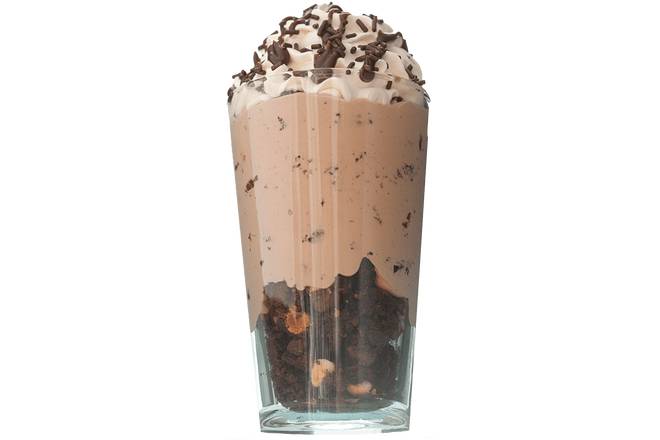 Order Upside Down Milkshake food online from Nestle Toll House Cafe store, Houston on bringmethat.com