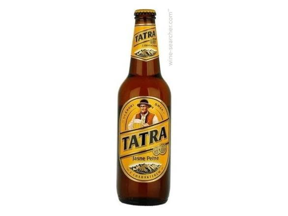 Order Tatra Malt - 4x 500ml Cans food online from Jenny Liquors store, Mt Prospect on bringmethat.com