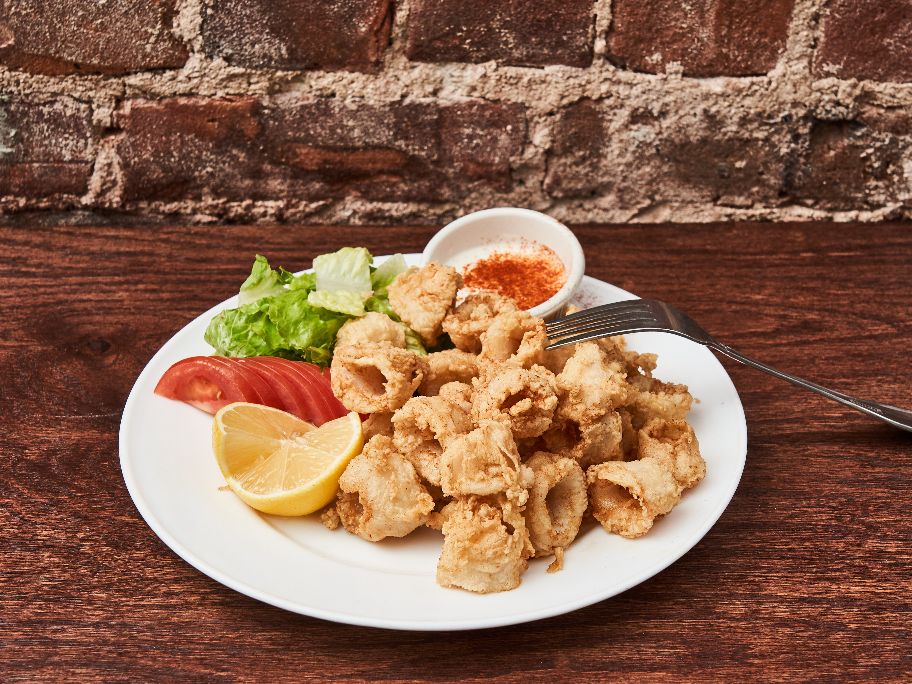 Order Fried Calamari  food online from Istanbul park store, Brooklyn on bringmethat.com