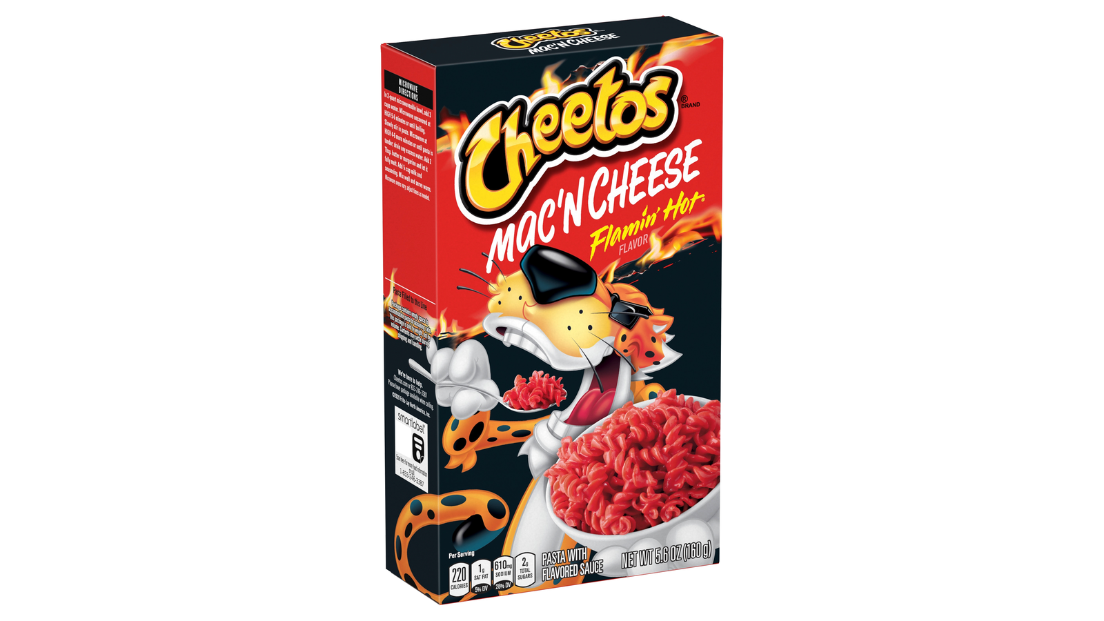 Order Cheetos Mac'N Cheese food online from Lula Convenience Store store, Evesham on bringmethat.com