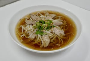 Order Beef Noodles food online from Golden Thai Kitchen store, Phoenix on bringmethat.com