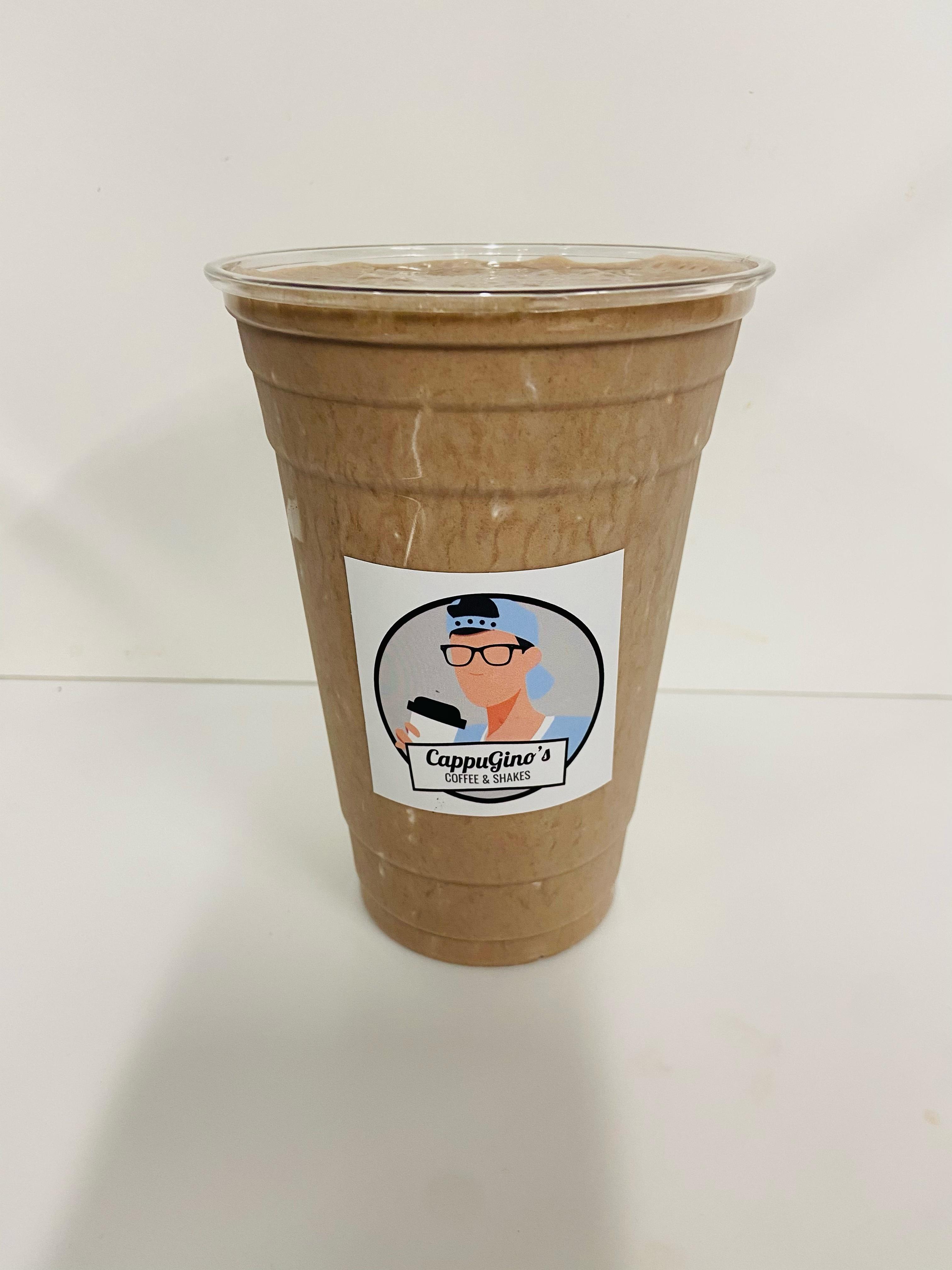 Order Chocolate Covered Marshmallow food online from Cappugino Coffee And Shakes store, Milford on bringmethat.com
