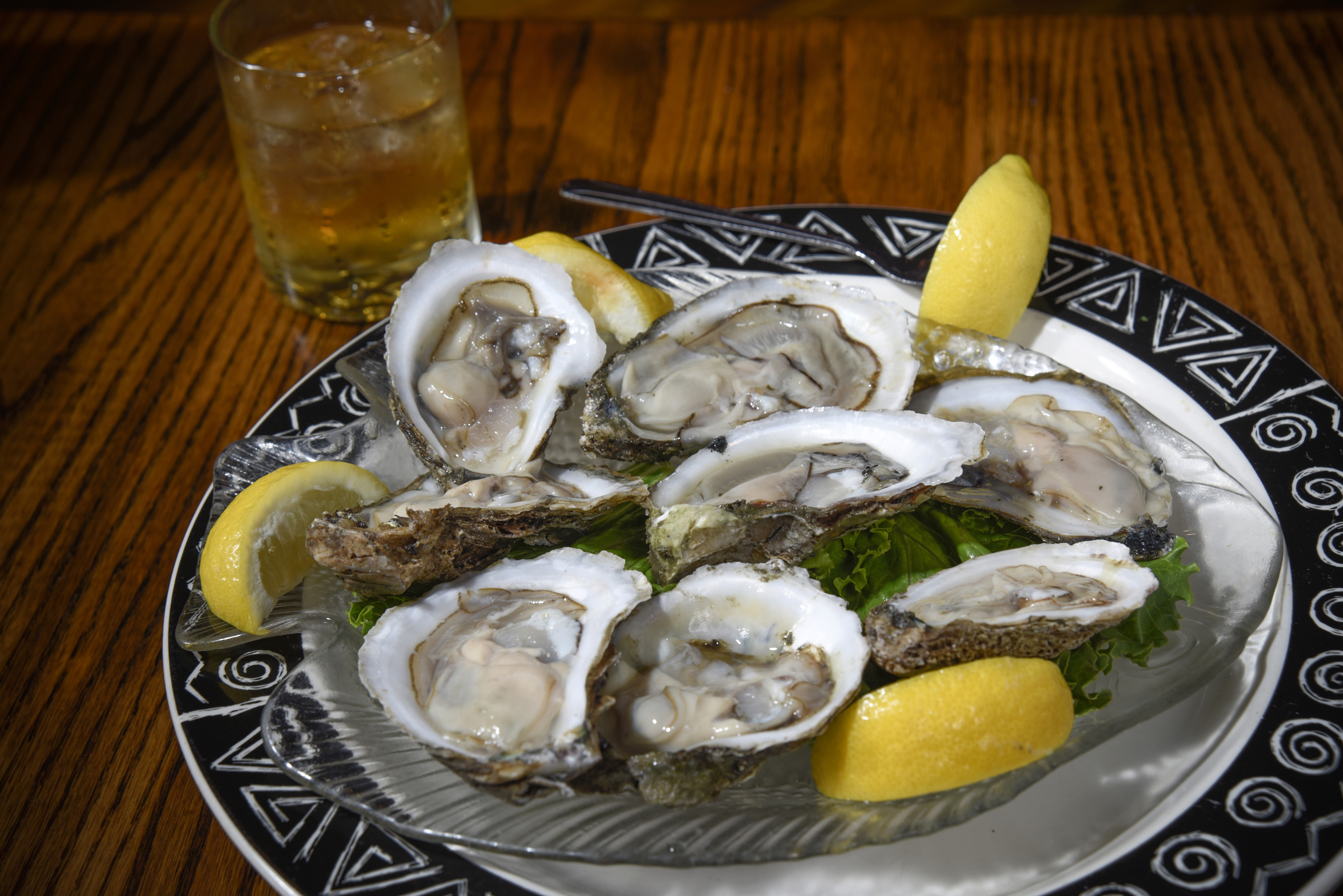 Order Blue point oysters  food online from Jay Seafood store, Dayton on bringmethat.com