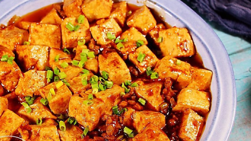Order General Tso's Tofu Combination Platter左宗豆腐+卷 food online from Oriental Kitchen store, Philadelphia on bringmethat.com