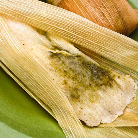 Order Pollo Verde food online from Cocina Express store, Los Angeles on bringmethat.com