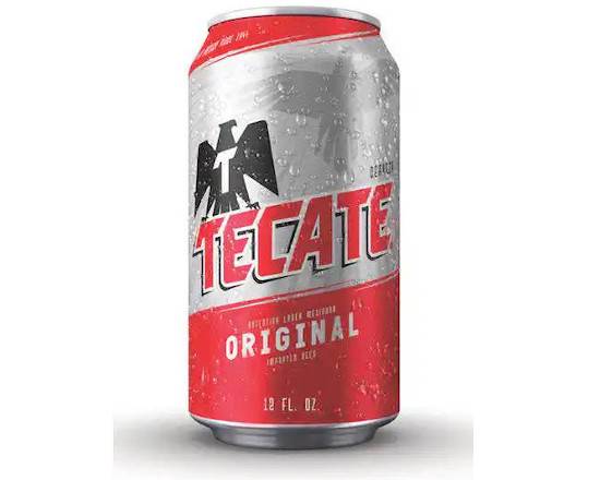 Order Tecate, 12pk-12oz can beer (4.5% ABV) food online from Tenderloin Liquor store, San Francisco on bringmethat.com