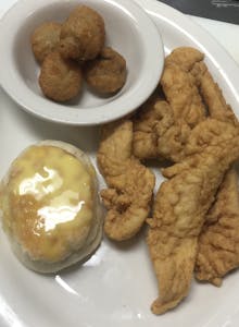Order Chicken Tenders food online from Charlie D's & Son Catfish store, Kansas City on bringmethat.com