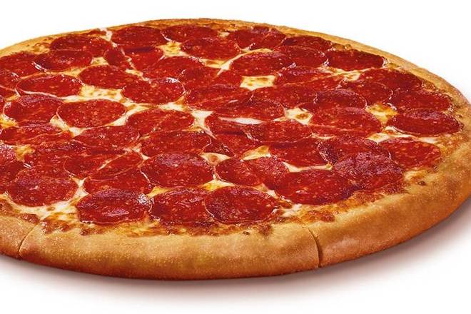Order Pepperoni Slugger Pizza food online from Playlist Pizzeria store, Fraser on bringmethat.com