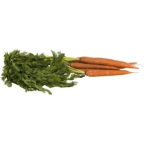 Order Organic Carrots (1 bunch) food online from Albertsons store, Lafayette on bringmethat.com