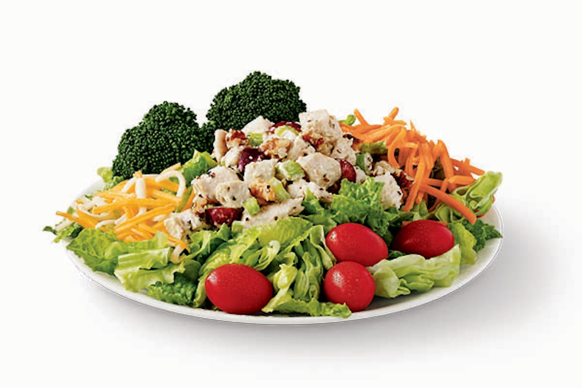 Order Chicken Salad Salad food online from Golden Chick store, Abilene on bringmethat.com