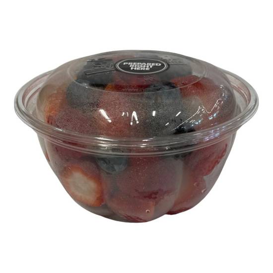 Order Berry Cup Mixed (10 oz) food online from Albertsons Express store, Watauga on bringmethat.com
