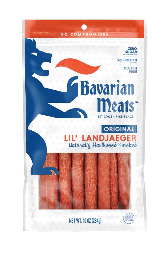 Order Bavarian Meats Lil' Landjaeger, Original, 10 OZ food online from Cvs store, PARKERSBURG on bringmethat.com