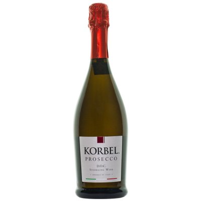 Order Korbel Prosecco 750 ml. food online from Village Wine & Spirits store, Ventura on bringmethat.com