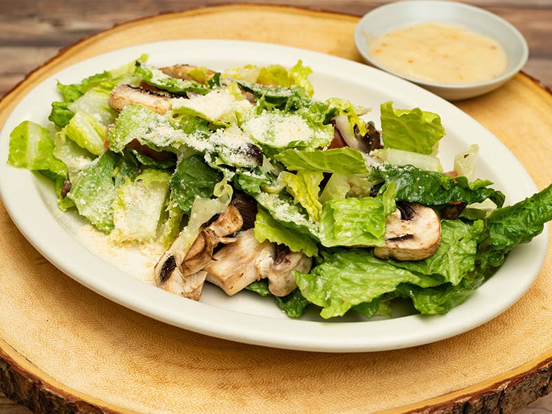 Order Greek Salad - Salad food online from Papazzi Pizzeria store, Bellevue on bringmethat.com