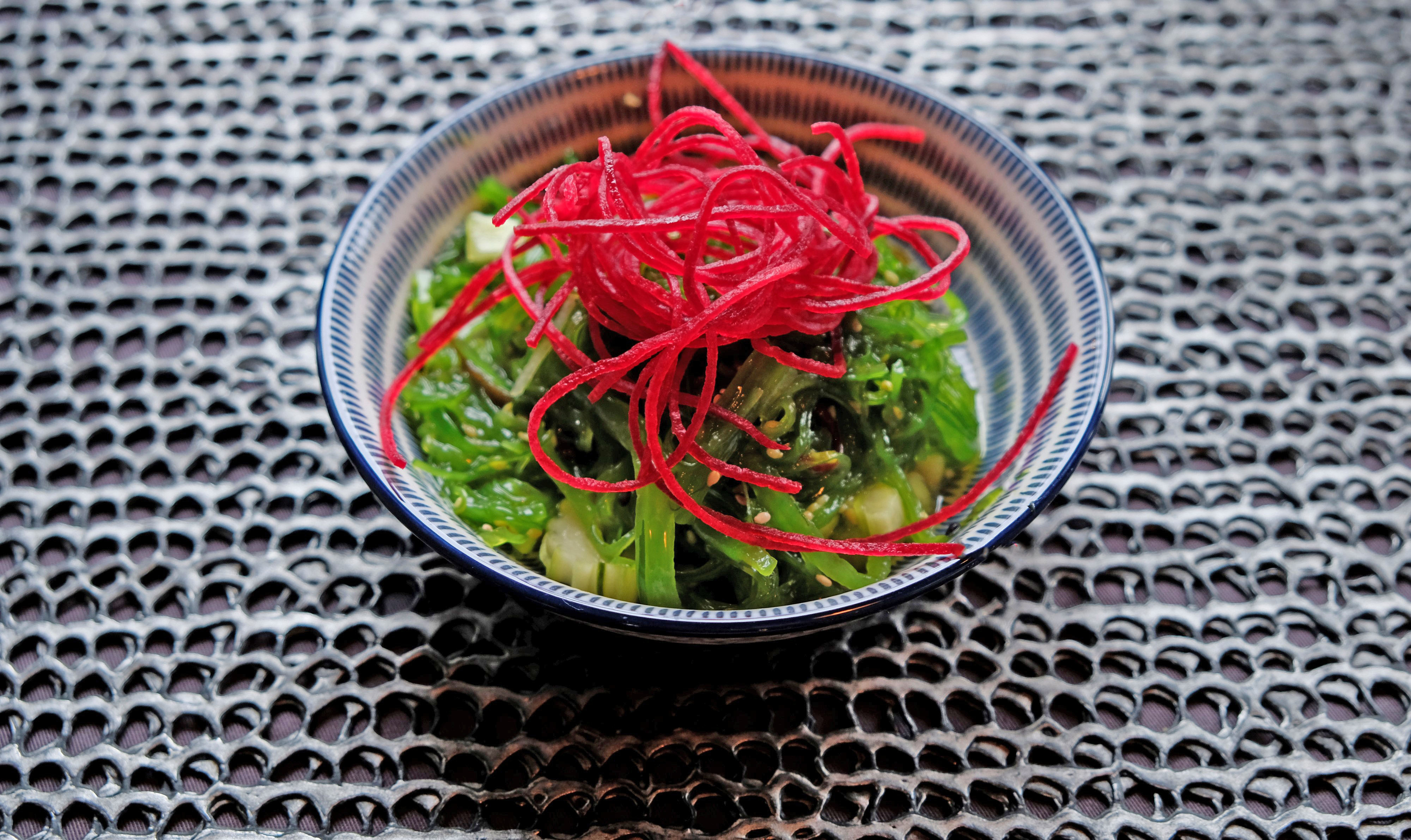 Order Seaweed Salad food online from Circle sushi & grill store, Chicago on bringmethat.com