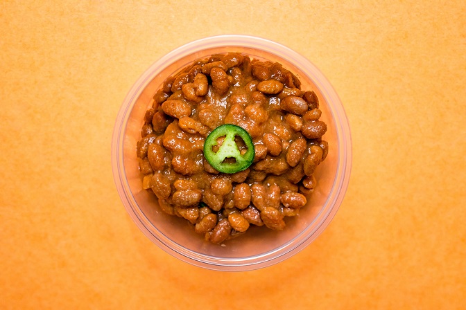 Order Baked Beans food online from The Smoking Joint store, Cypress on bringmethat.com