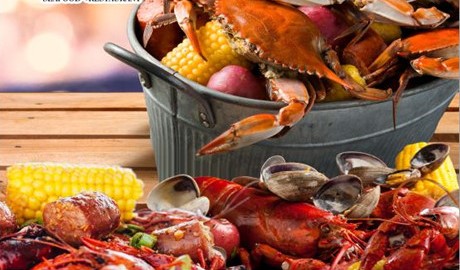 Order Crazy Crab Feast food online from Crazy Crab store, Pennsauken Township on bringmethat.com