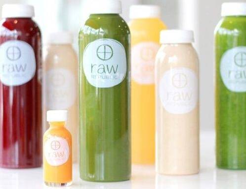 Order One-Day Cleanse Level 1 food online from Raw Republic store, New Orleans on bringmethat.com