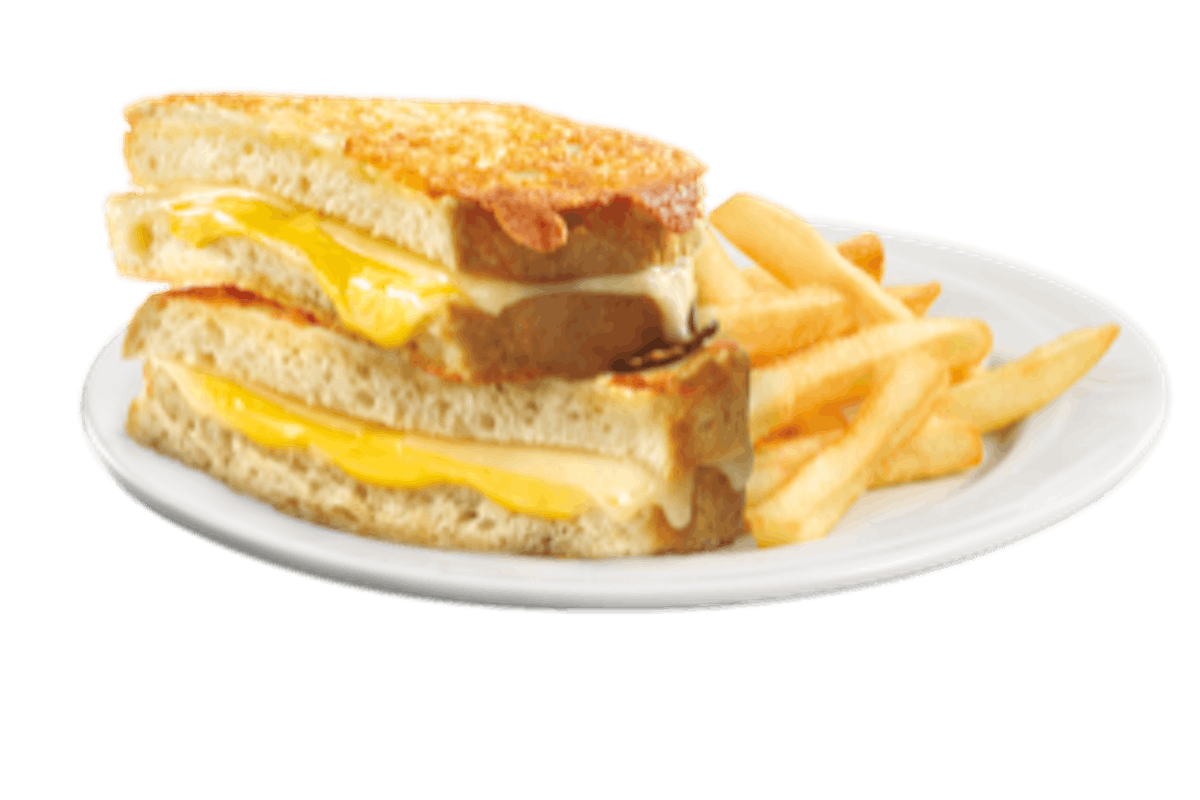 Order Ultimate Grilled Cheese Supermelt® food online from Friendly's store, Glassboro on bringmethat.com