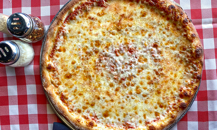 Order 12" BYO* food online from Russo's New York Pizzeria - Broadway store, Pearland on bringmethat.com