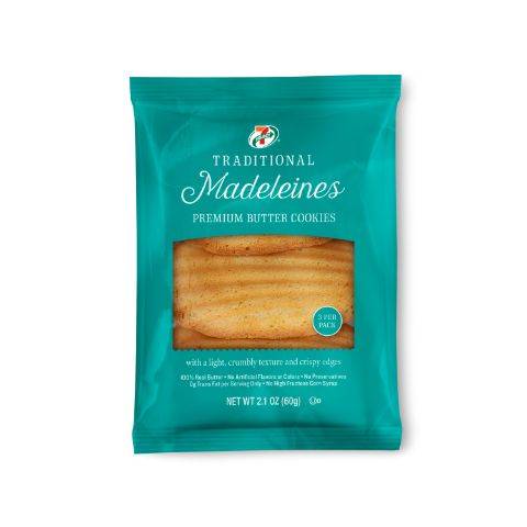 Order 7-Select GoYum Madeleines 3 Count food online from 7-Eleven store, Blackwood on bringmethat.com
