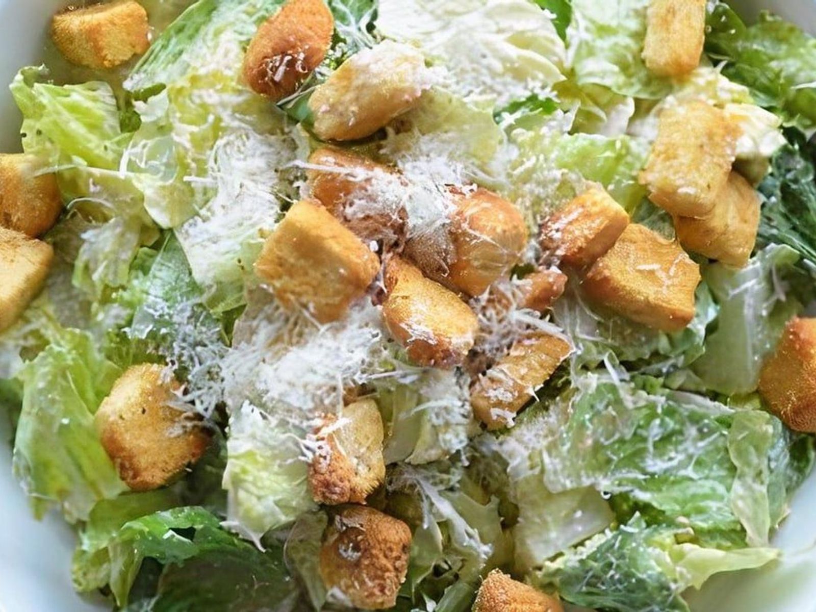 Order Caesar (Small) food online from Mici Handcrafted Italian store, Denver on bringmethat.com