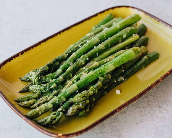 Order Asparagus food online from Jimmy Famous American Tavern store, Dana Point on bringmethat.com