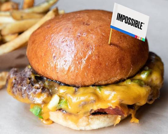 Order Impossible MeltBurger food online from The Melt store, Los Gatos on bringmethat.com