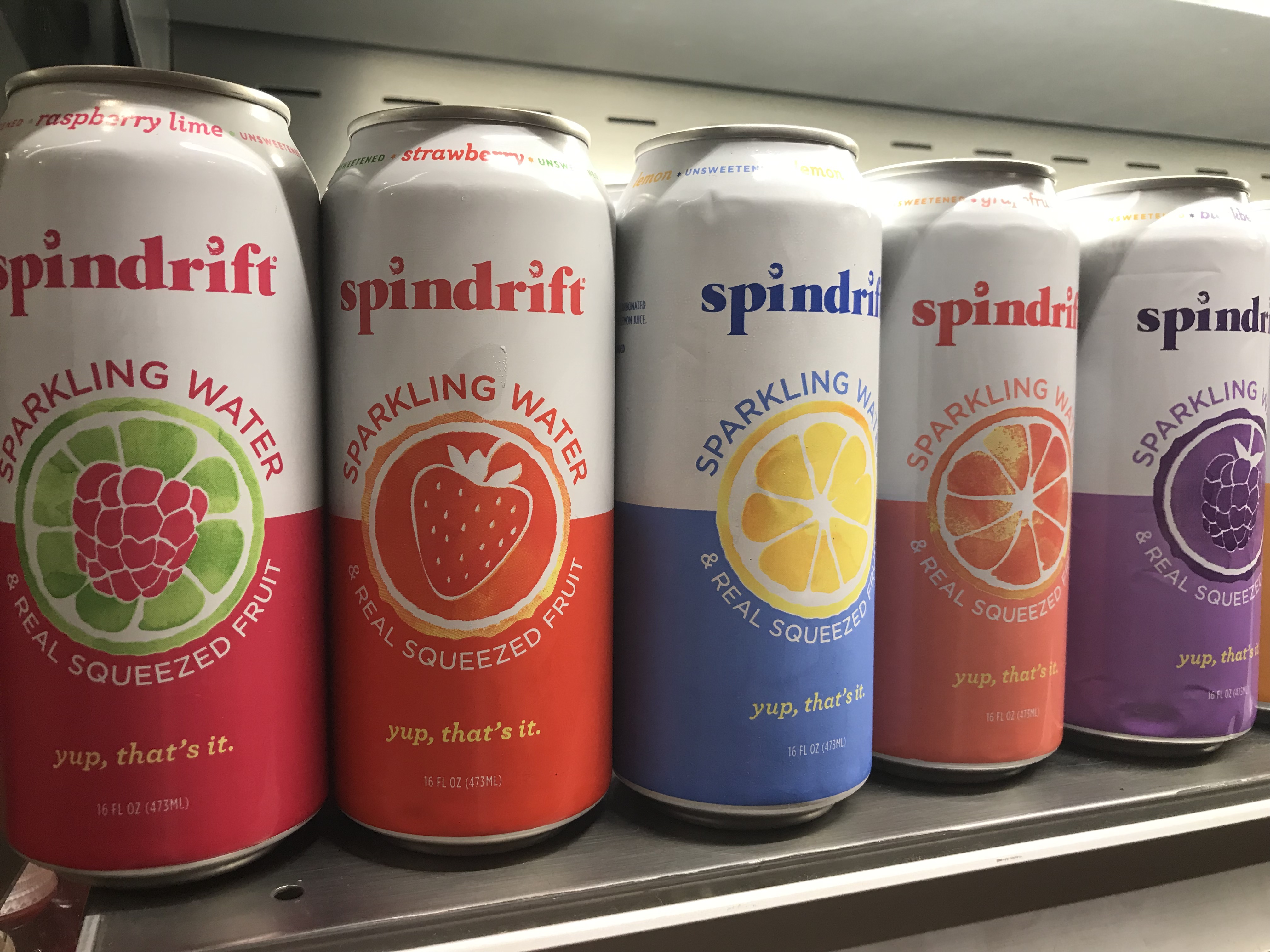 Order Spindrift food online from Create Ditmars store, Astoria on bringmethat.com