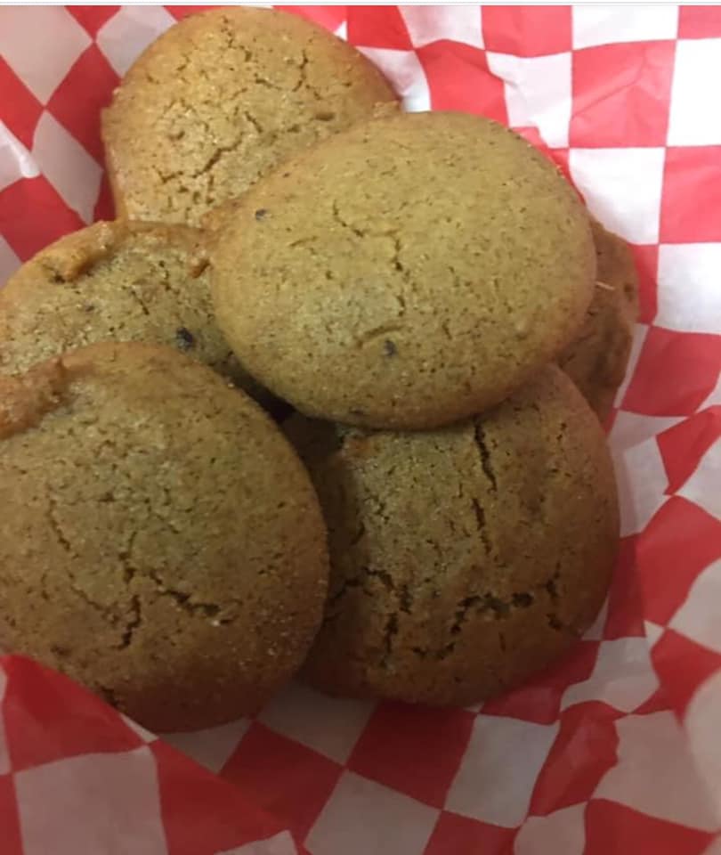 Order 3 Soft Snicker Doodles Dessert food online from Ozona Pizza store, Palm Harbor on bringmethat.com