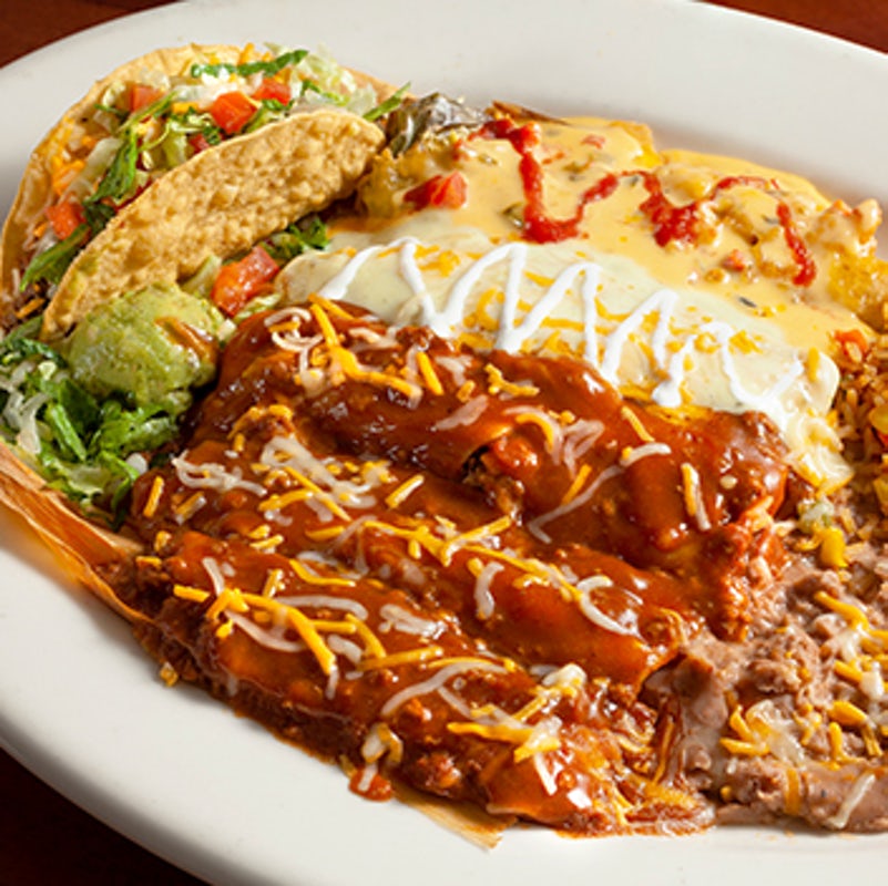 Order The Grande food online from Abuelo's Mexican Restaurant store, Amarillo on bringmethat.com