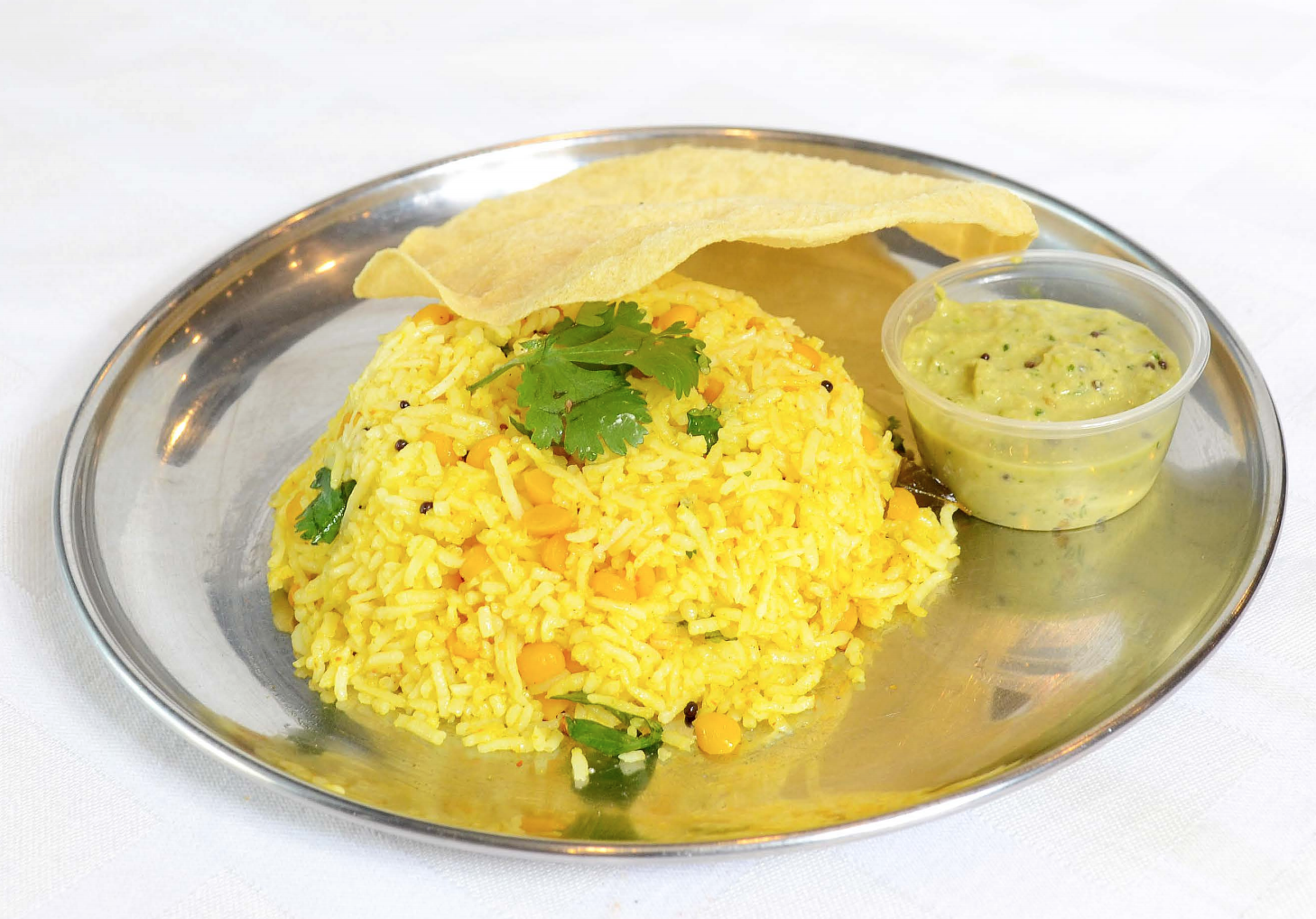 Order Lemon Rice food online from Shri Balaji Bhavan store, Houston on bringmethat.com