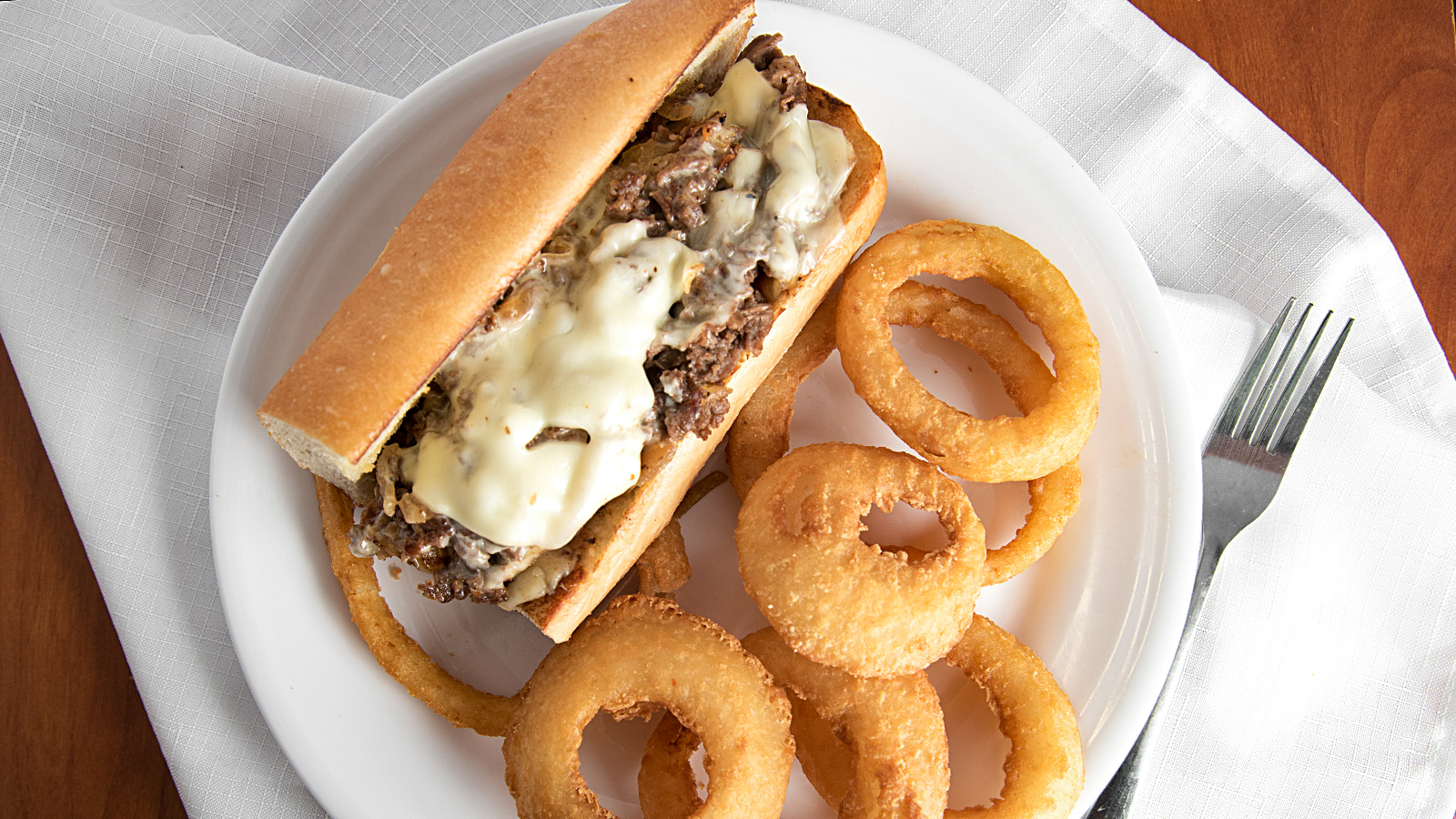 Order Classic Philly Cheesesteak food online from Wing Haven store, Fort Worth on bringmethat.com