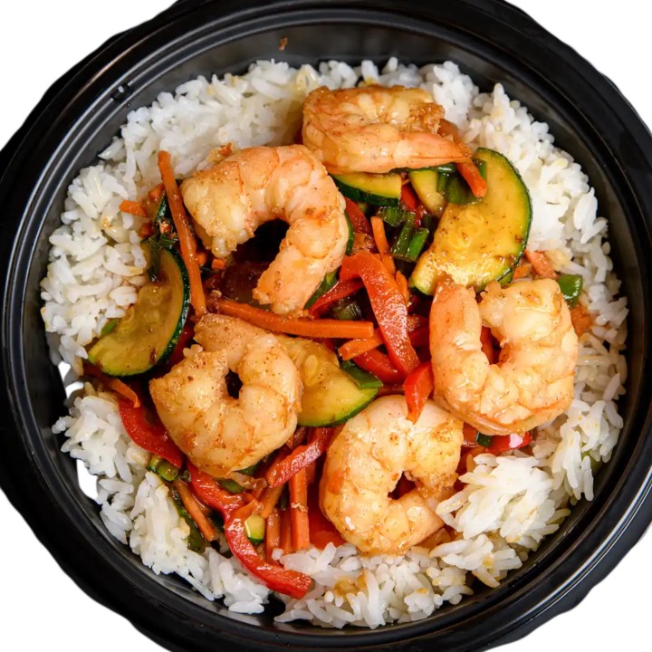 Order Shrimp Hot Bowl food online from Fresh Millions Restaurant store, San Ramon on bringmethat.com