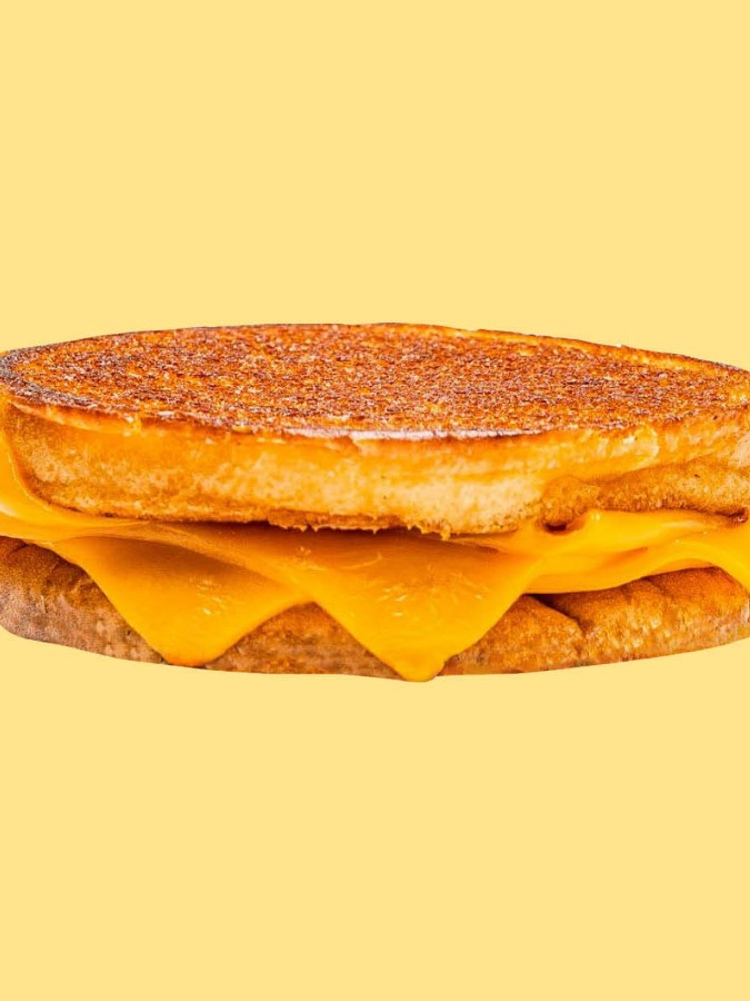 Order Karl’s Grilled Cheese  food online from Man Vs Fries store, San Francisco on bringmethat.com