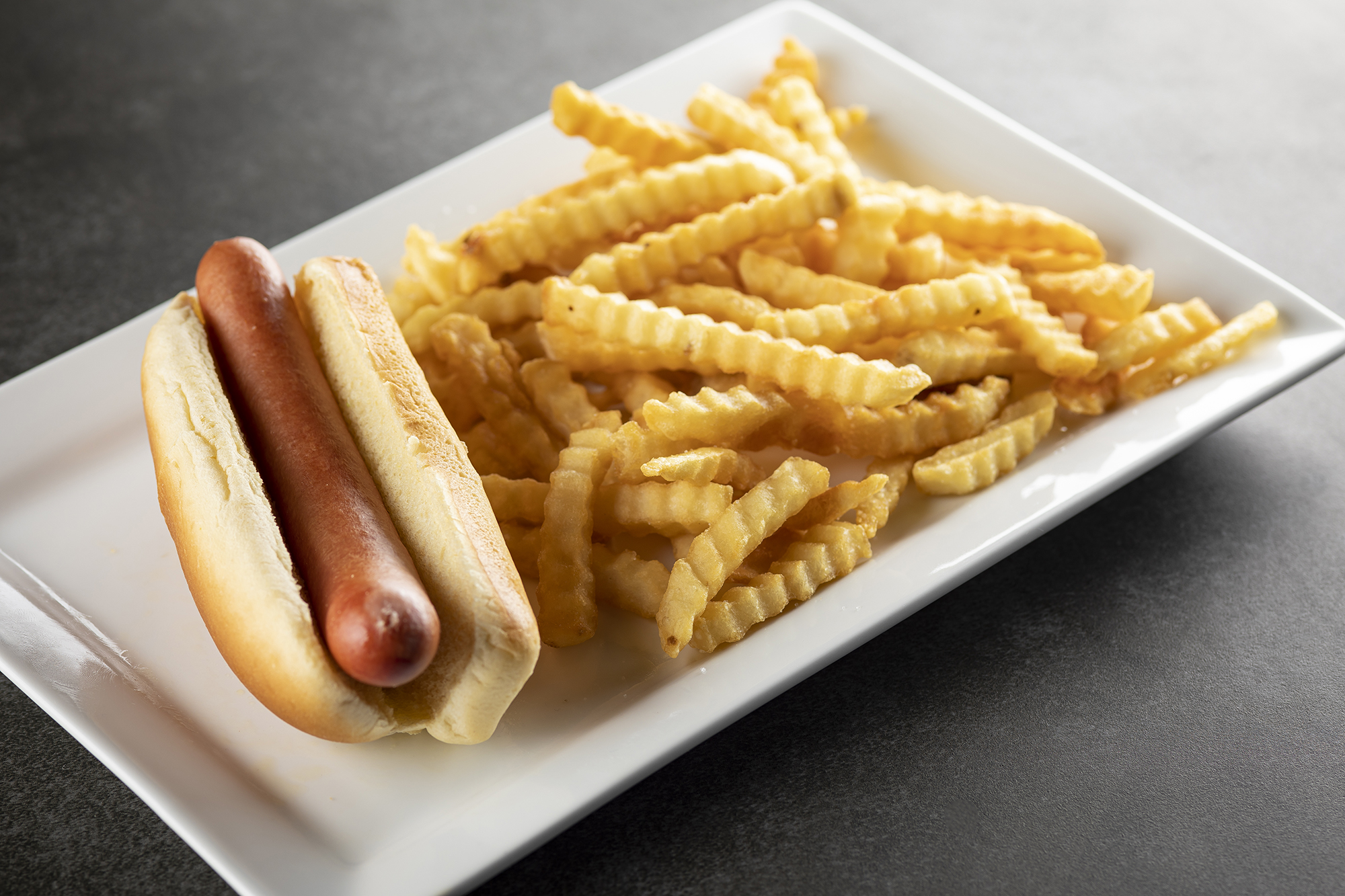 Order Hot Dog and Fries food online from Papa Saverios Pizzeria store, West Chicago on bringmethat.com