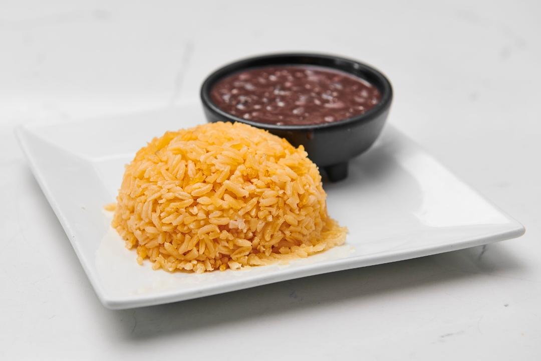 Order Yellow Rice w/Beans food online from Blend store, Long Island City on bringmethat.com