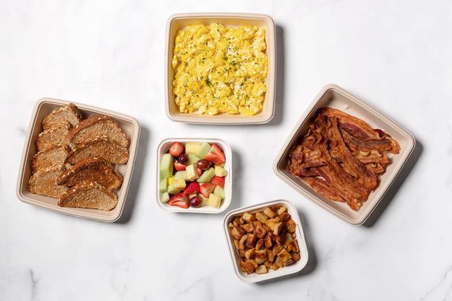 Order The "Good Morning" Pack (for four) food online from First Watch store, Cincinnati on bringmethat.com