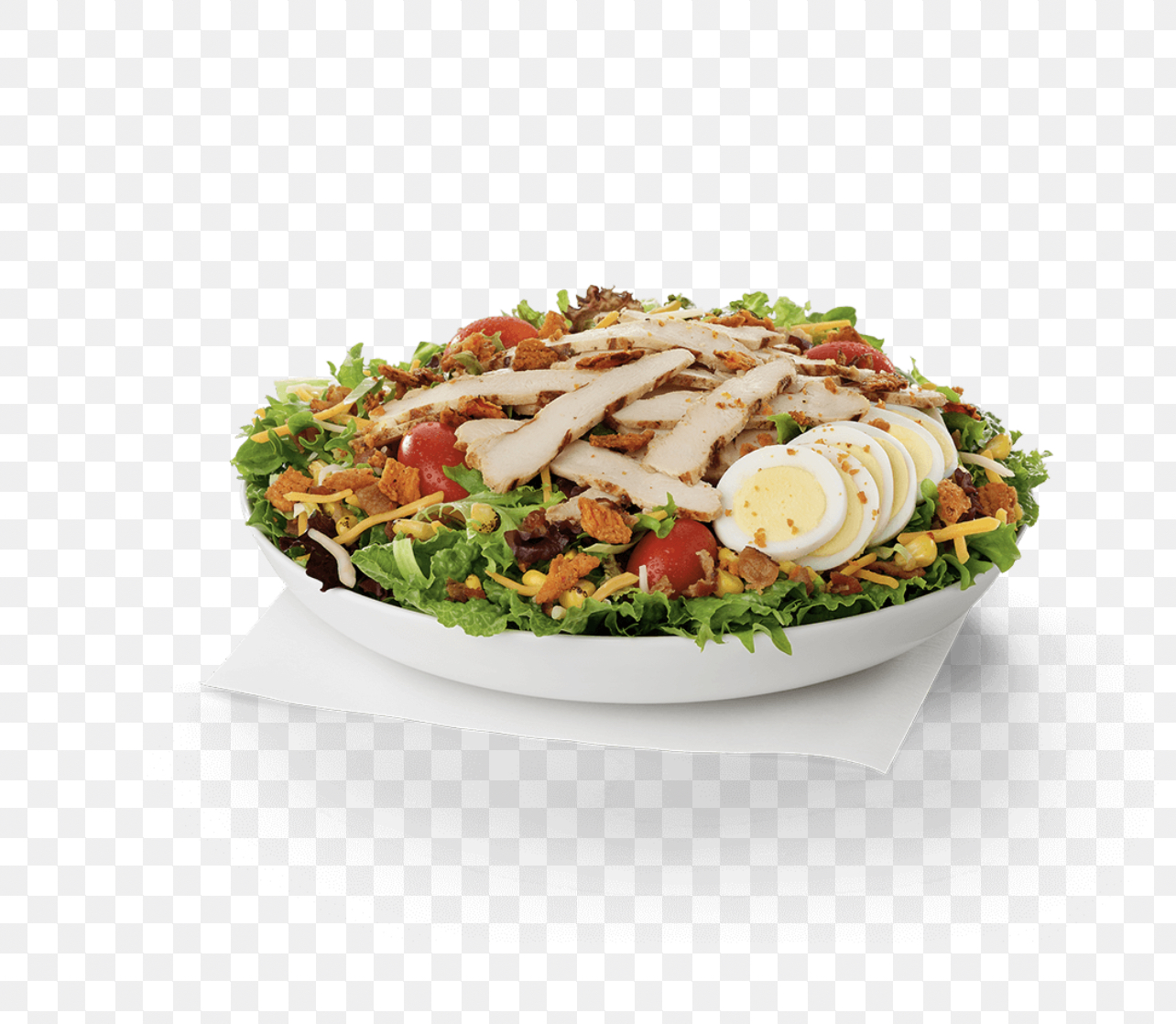 Order S3. Grill Chicken Salad food online from Fried Chicken store, Brooklyn on bringmethat.com