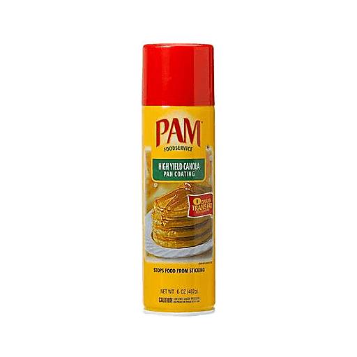 Order Pam Cooking Spray (6 OZ) 133910 food online from BevMo! store, Milpitas on bringmethat.com
