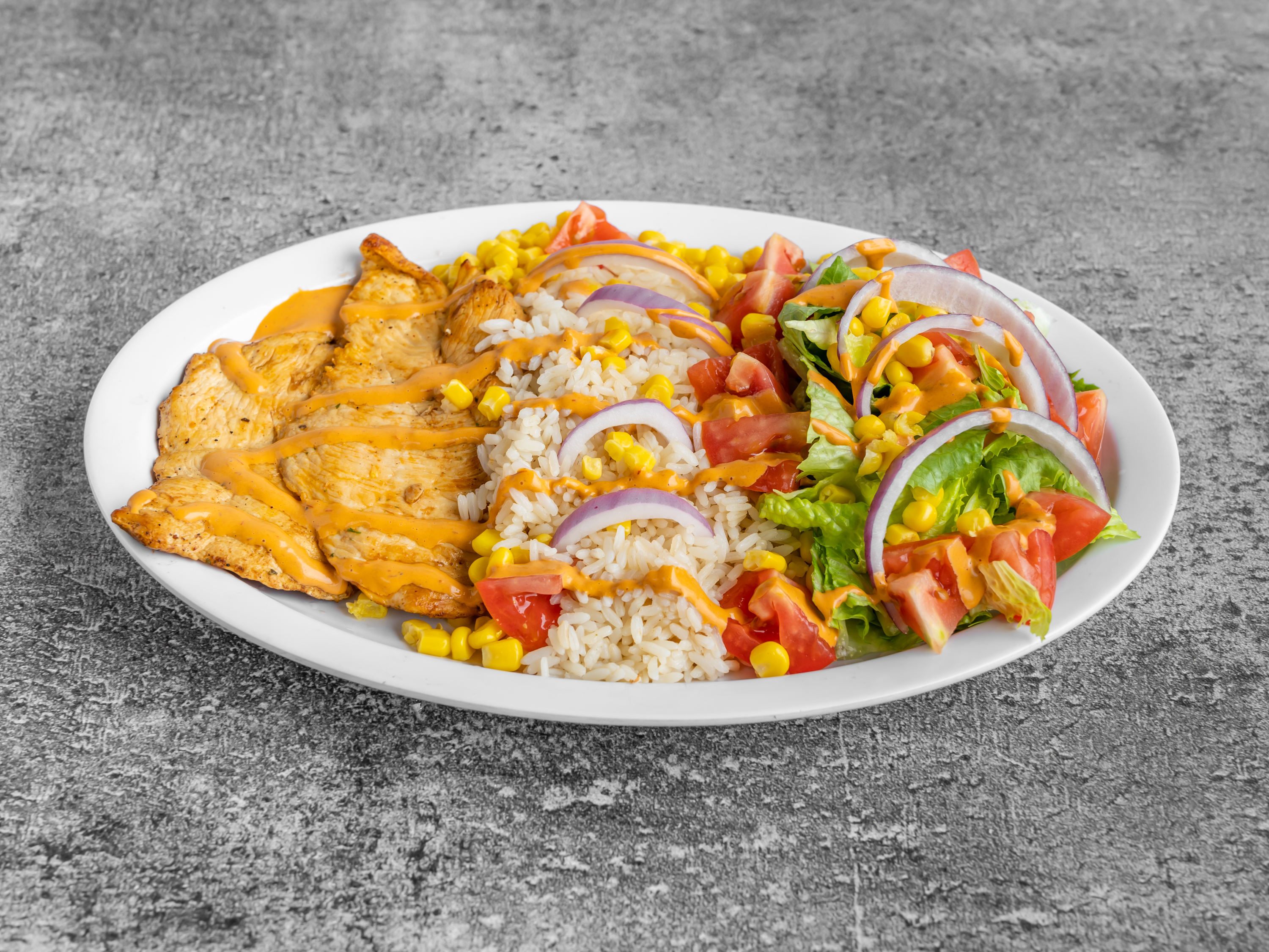 Order Chipotle Bowl food online from La Pizzeria Del Sabor store, Yonkers on bringmethat.com