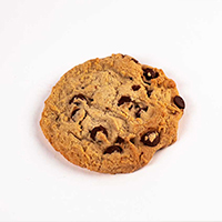 Order Chocolate Chip Cookie food online from Zoup! Fresh Soup Company store, Novi on bringmethat.com
