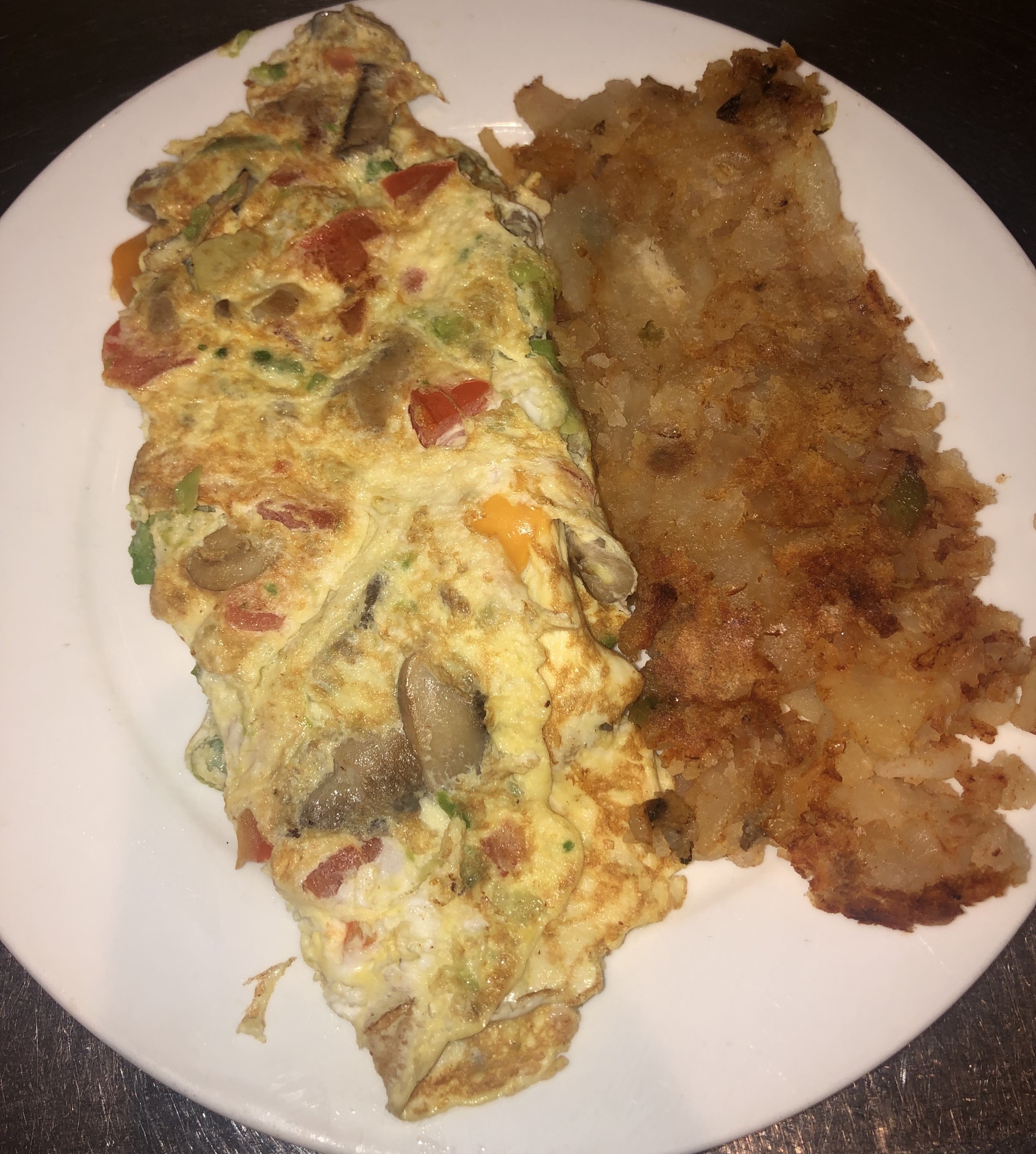 Order Bell Omelet food online from Bell Diner store, New York on bringmethat.com